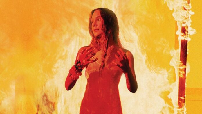 Carrie - Lo sguardo di Satana (1976) COMSTAMPA