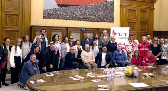 corri e sorridi lilt