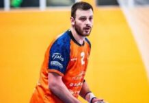 Junior Fasano, addio a Marko Curcic: risolto il contratto del terzino biancazzurro