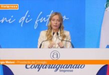 Meloni “Aiuteremo le imprese a diventare più forti e creare lavoro”