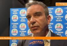 Occhiuto “Con il voto a fine legislatura la destra populista si sgonfierà”