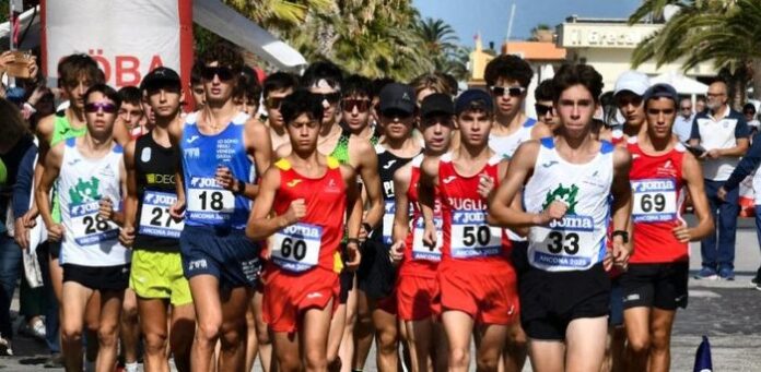 Foto di copertina Ficerai FIDAL Marche