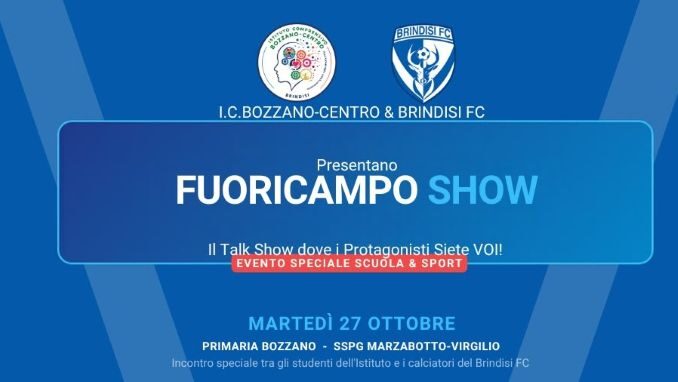 Fuori dal campo Show COMSTAMPA