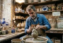 Grottaglie e il futuro delle botteghe storiche: successo per l’evento “L’Eredità Plasmata”