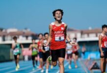 Campionati italiani Cadetti ad Agropoli: due ori e due argenti per la Puglia