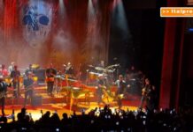 Cesare Cremonini conquista Londra con “Amateur”