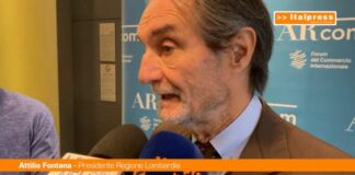 Cortei, Fontana “Quello che è successo a Milano non deve ripetersi”