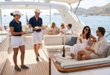 Formazione nautica a Bari: IET presenta il corso “Marinaio per lo yachting”