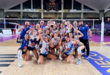 Volley A2, una splendida Pantaleo Fasano si impone ad Imola
