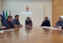 Erosione costiera, la Regione incontra le Province: 26,4 milioni per la sicurezza della costa