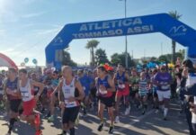 Pista, strada e solidarietà: l’atletica pugliese nel fine settimana del 10 e 11 ottobre