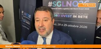 Salvini “Brutto segnale scarcerazione di Siher da giudice proPal”