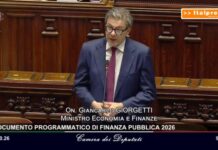 Via libera dal Parlamento allo scostamento di bilancio