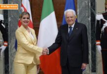 Mattarella riceve la presidente del Costa Rica, “Lunga amicizia”