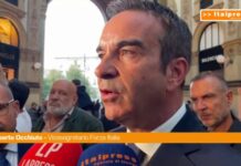 Occhiuto “Se centrodestra si alleasse con Vannacci non riuscirebbe a governare”