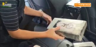 Maxisequestro di 22kg di cocaina in direzione Catania, arrestato 36enne serbo