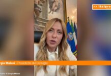 Scontri a Milano, Meloni “Vergognosa la scarcerazione di Siher”
