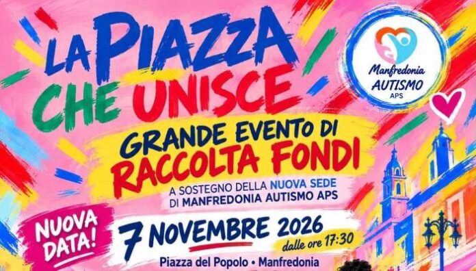 Locandina 7 Novembre