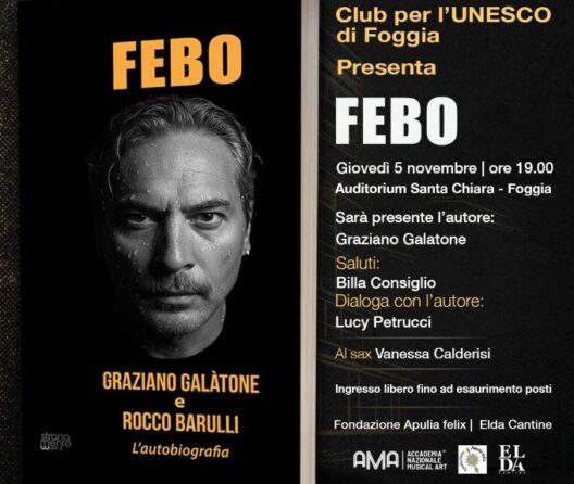 Locandina FEBO