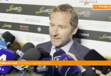 Ludi “Como-Roma sarà una grande partita, mai pensato allo scudetto”