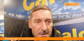 Totti “La Roma può competere per lo scudetto, un mio ritorno al momento no”