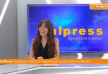 Giulia Penna debutta con “Belle e la Bestia”, “Entusiasta del mio primo musical”