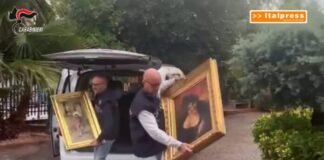 Dieci indagati per traffico di opere d’arte false dell’ottocento napoletano