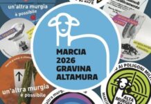 Mobilitazione per la pace: oggi il corteo tra Gravina e Altamura