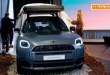 Mini Countryman, arriva la serie speciale Untamed Edition