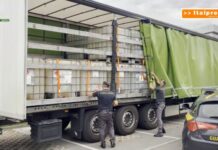 Napoli, sequestrati 30 mila litri di benzina di contrabbando