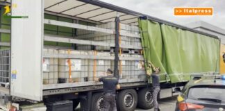 Napoli, sequestrati 30 mila litri di benzina di contrabbando