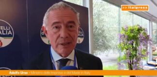 Urso “Nella crescita dell’export l’Italia ha superato il Giappone”