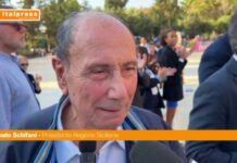 Coppa degli Assi, Schifani “Prestigiosa iniziativa, cresce ogni anno di più”