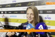 Arianna Fontana “Futuro? La porta è aperta, non si chiude ancora”