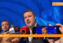Salvini “Nella nuova segreteria tutti coinvolti, le correnti le lasciamo al Pd”