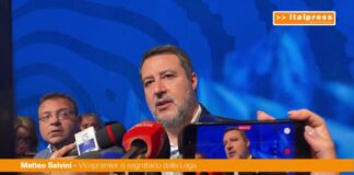Salvini “Nella nuova segreteria tutti coinvolti, le correnti le lasciamo al Pd”