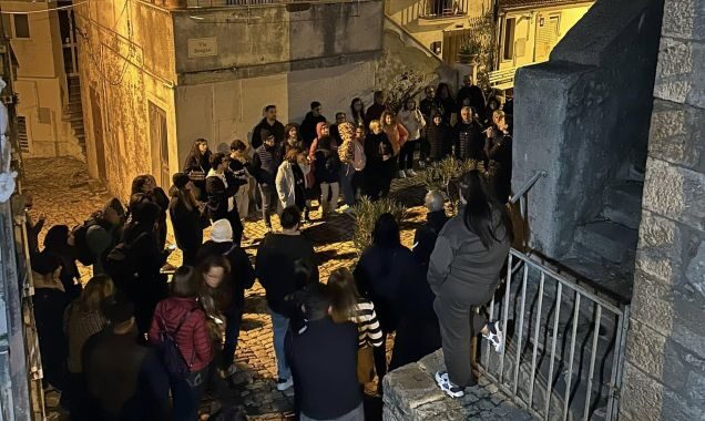 Orsara Ghost Tour COMSTAMPA