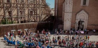 Lucera, in mostra le “Cartoline da una restanza”: al Circolo Unione i frutti del progetto educativo