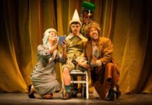 Teatro: a Novoli per “Ci vuole un fiore”: debutta il nuovo spettacolo di Factory su Pinocchio