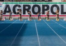Puglia al test tricolore di Agropoli: squadra omogenea e quattro atleti da podio