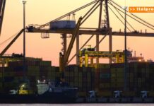 Nord America, trasporto intermodale in crescita ad ottobre
