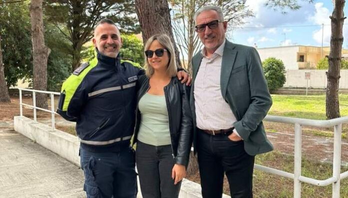 polizia locale salice salentino