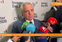 Cdp, Scannapieco “Abbiamo 550 investitori, sempre più internazionali”
