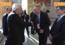 Mattarella a giornata inaugurale congresso Avvocati amministrativisti a Palermo