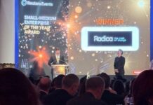 La pugliese Radica vince ai Global Sustainability Awards 2026 di Reuters