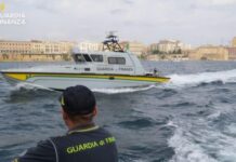 Manduria, occupavano specchio acqueo a Torre Colimena dal 2016