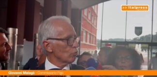 Nazionale, Malagò “Progressivo entusiasmo,gli italiani iniziano a essere felici”