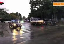 Blitz dei Carabinieri nel quartiere di Borgo Nuovo a Palermo, 90 denunciati