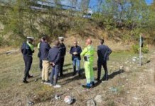 SS100: tra Cellamare e Capurso scatta la bonifica e le fototrappole anti-rifiuti
