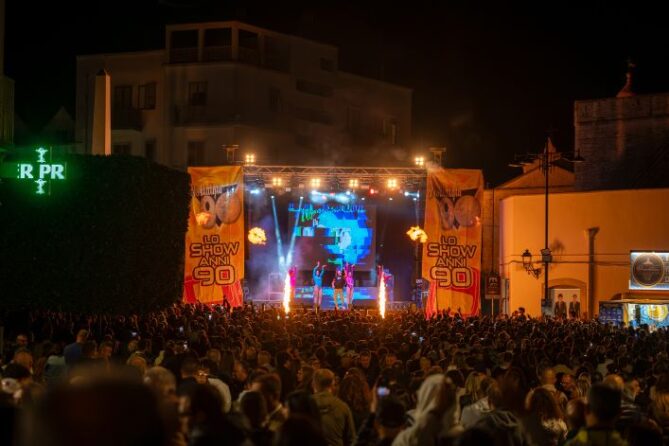 Trulli Sound Fest 1